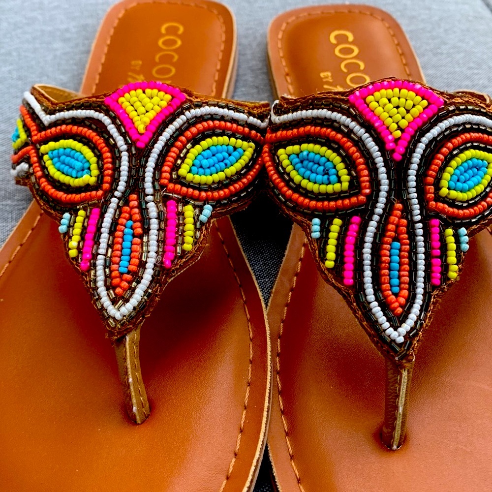 Coconuts by Matisse flip flops